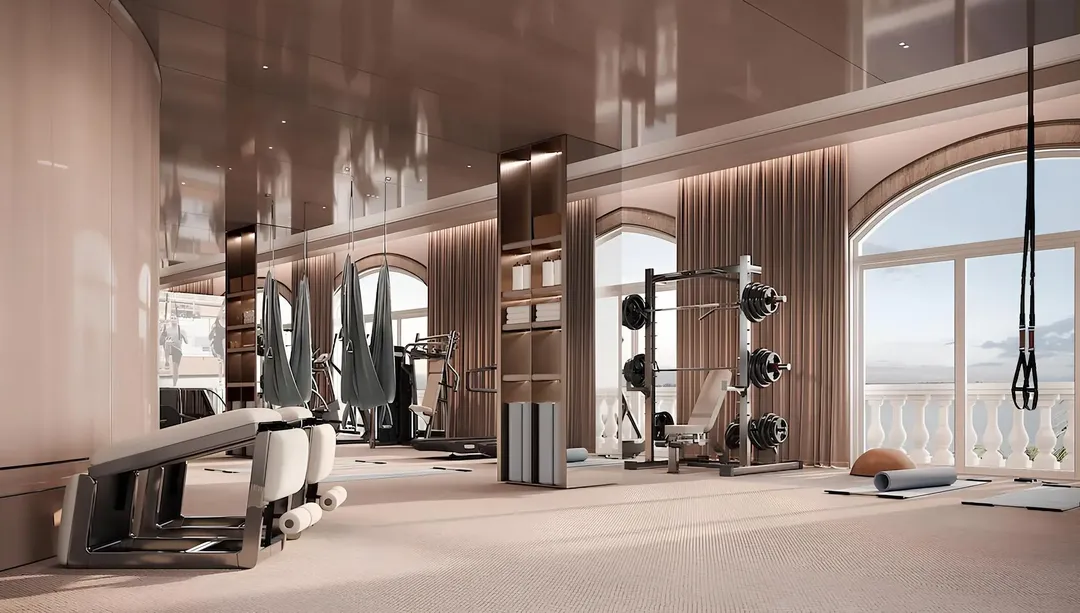 Raffles Residences The Palm Dubai image 5
