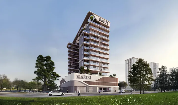 Azizi Sakandar — View 9