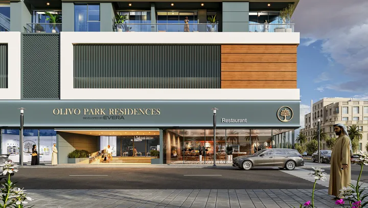 EVERA "Olivo Park Residences" — View 2