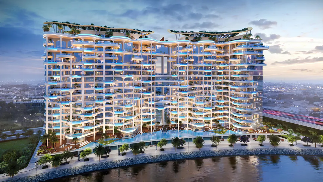 DAMAC «Couture By Cavalli» image 8