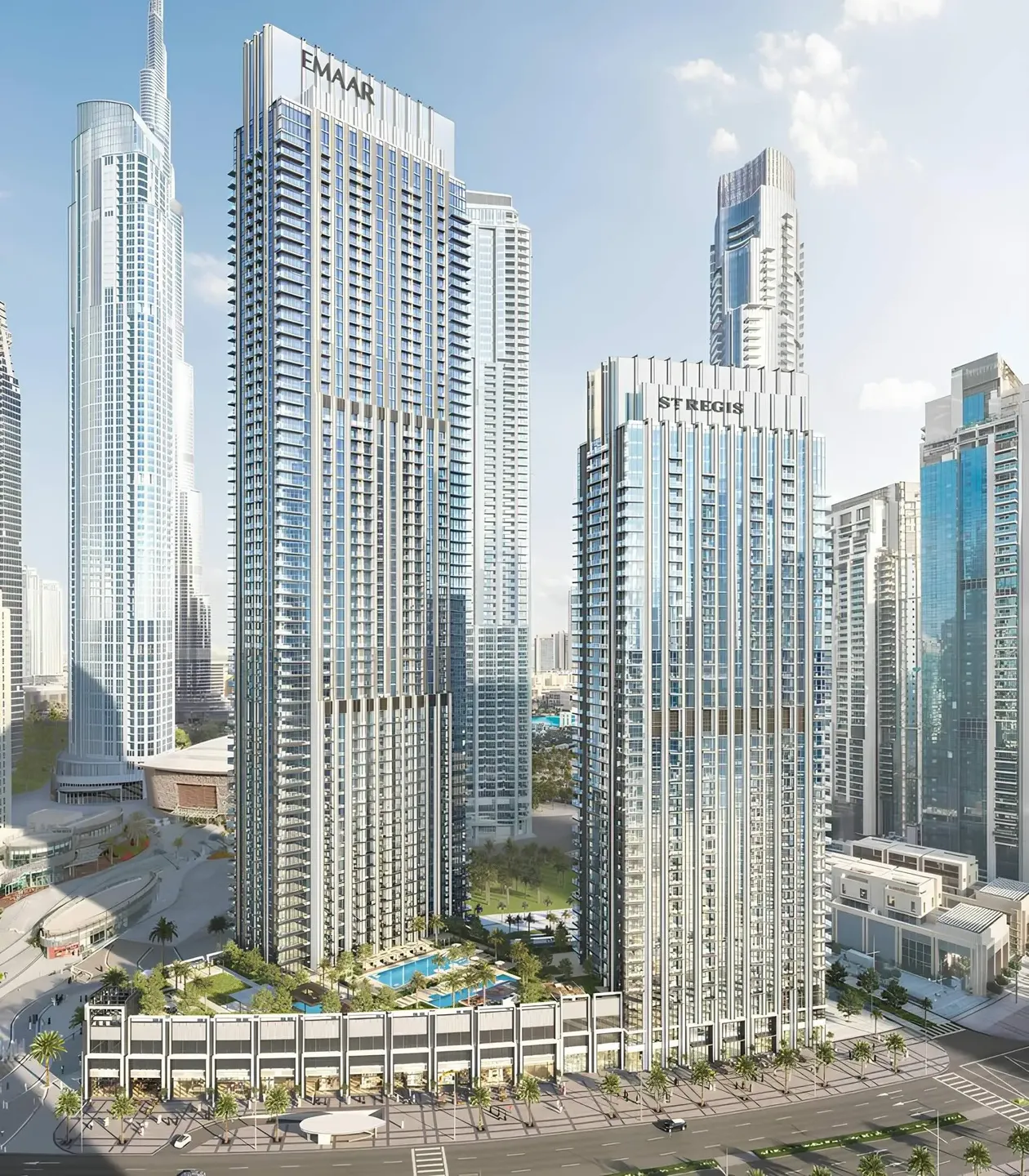 St. Regis Residence