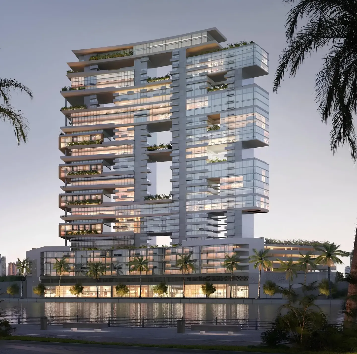 Radiant Marina Towers