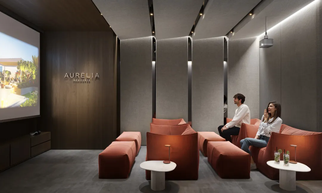 AUREL1A Residence image 14
