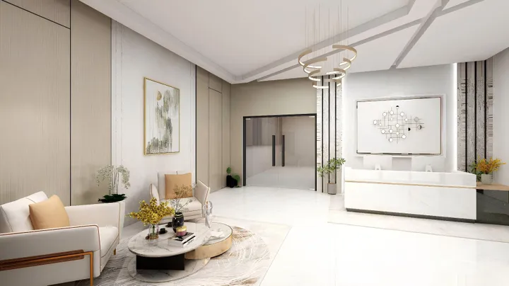 METEORA DEVELOPERS "The East Crest"