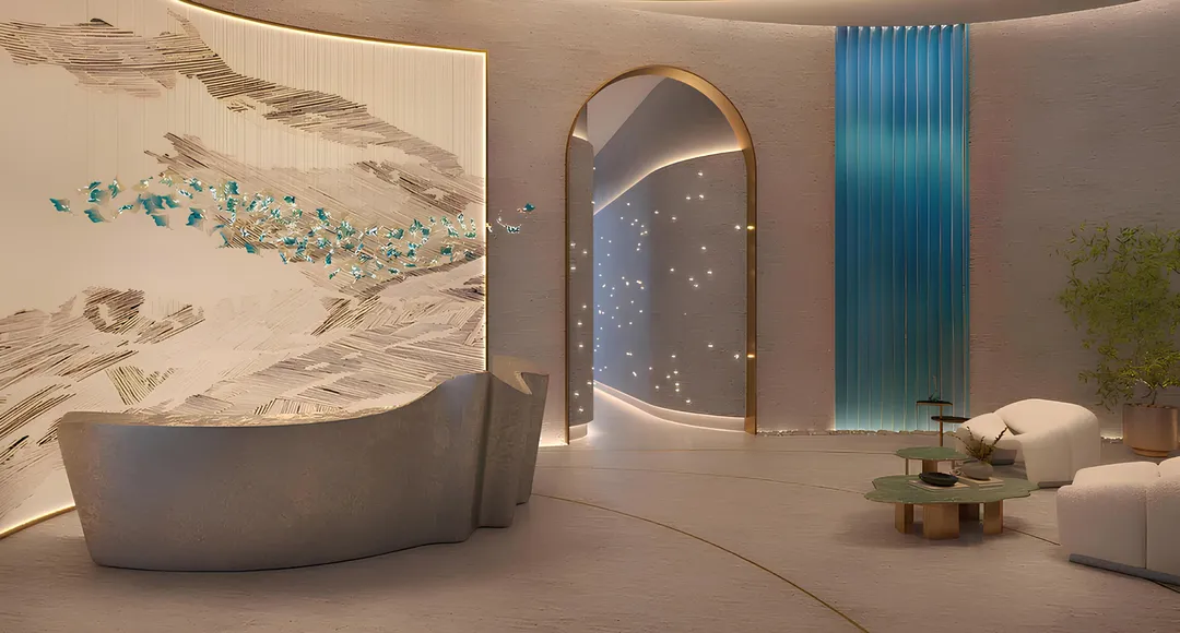 DAMAC «Couture By Cavalli» image 11