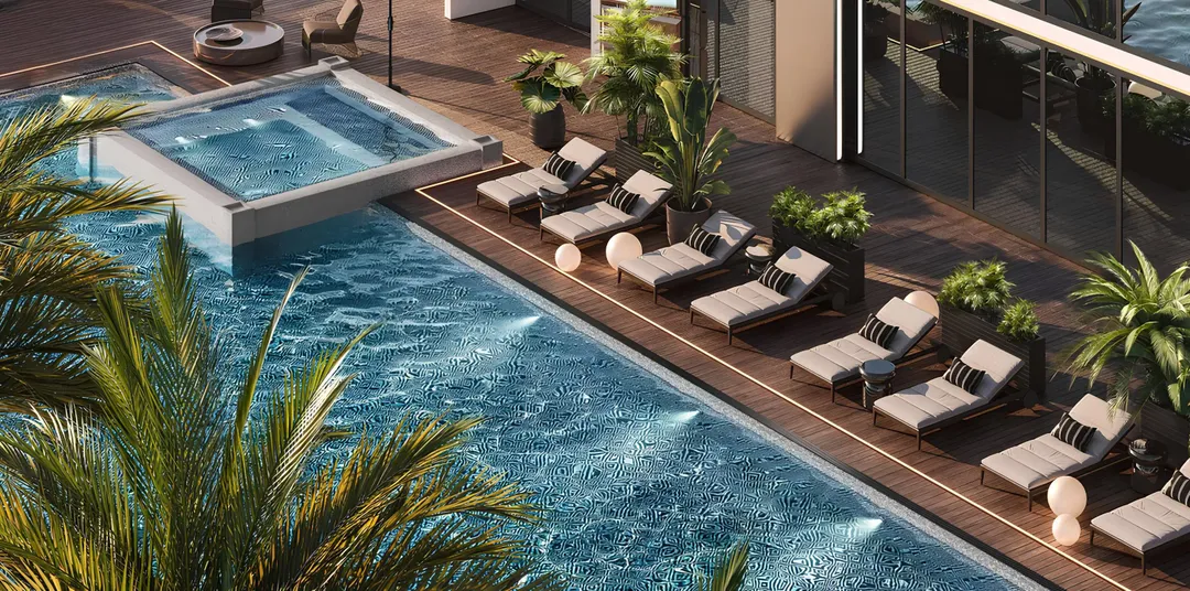 The Biltmore Residences Sufouh image 26