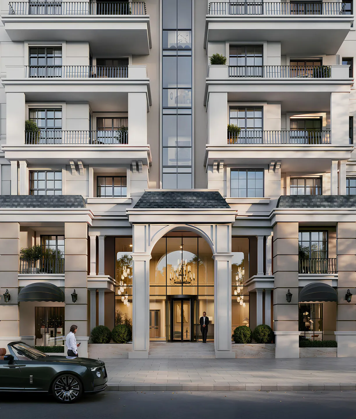 Bab Al Qasr Garden Residence 66