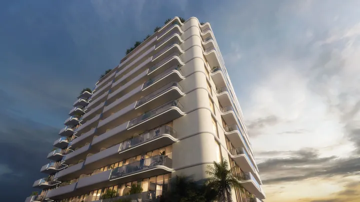 IMTIAZ "Pearl House 2" — View 2