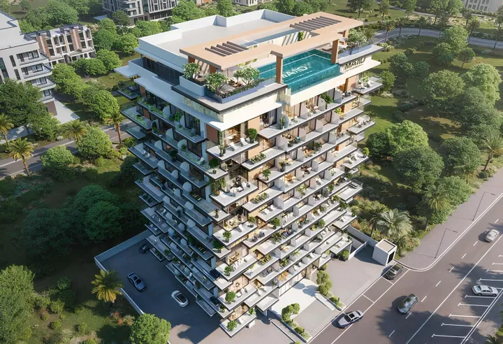 MAJID DEVELOPMENTS "Arlington Park 2"