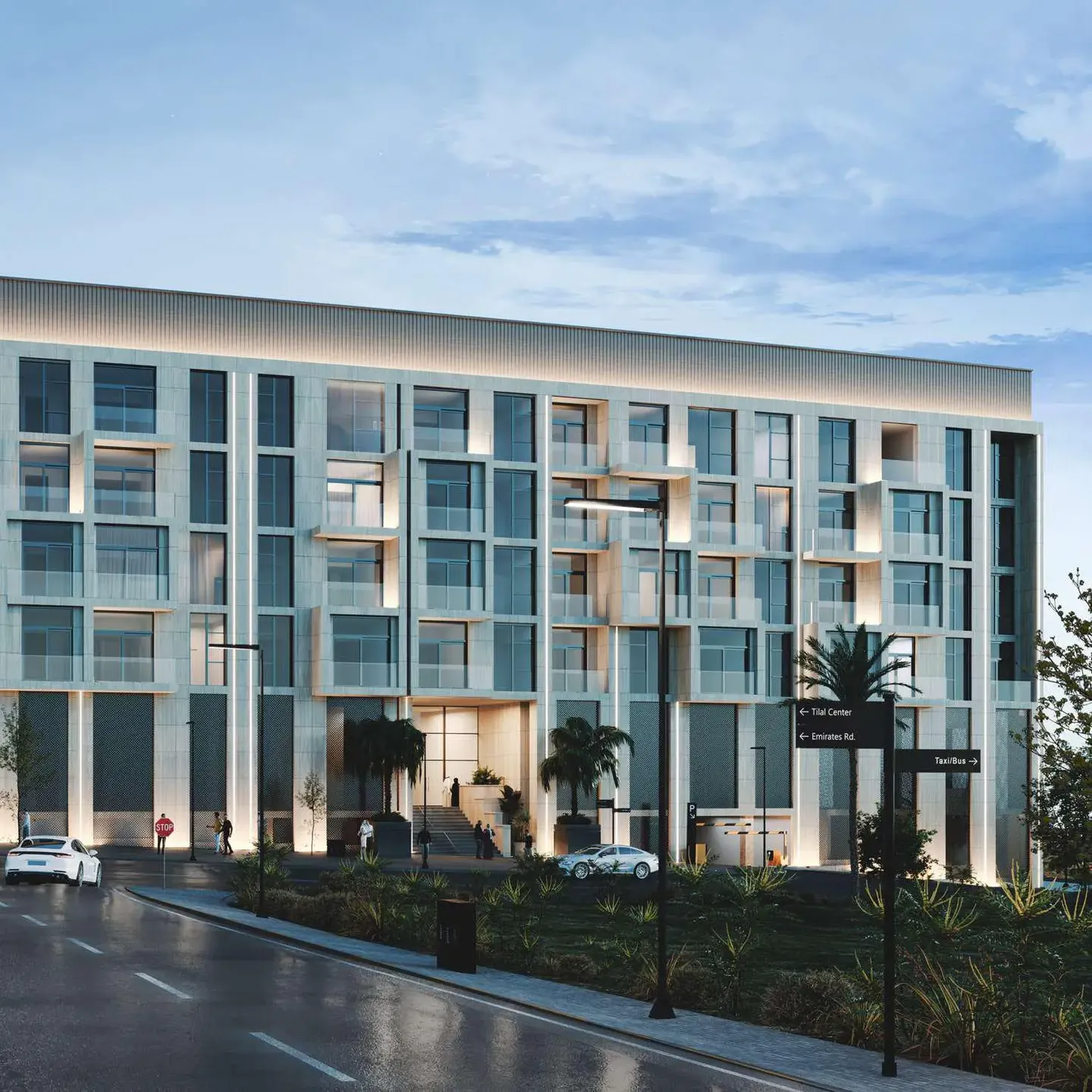HAWA Residence