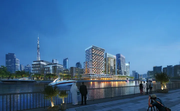 BINGHATTI "Trillionaire Residences" — View 2
