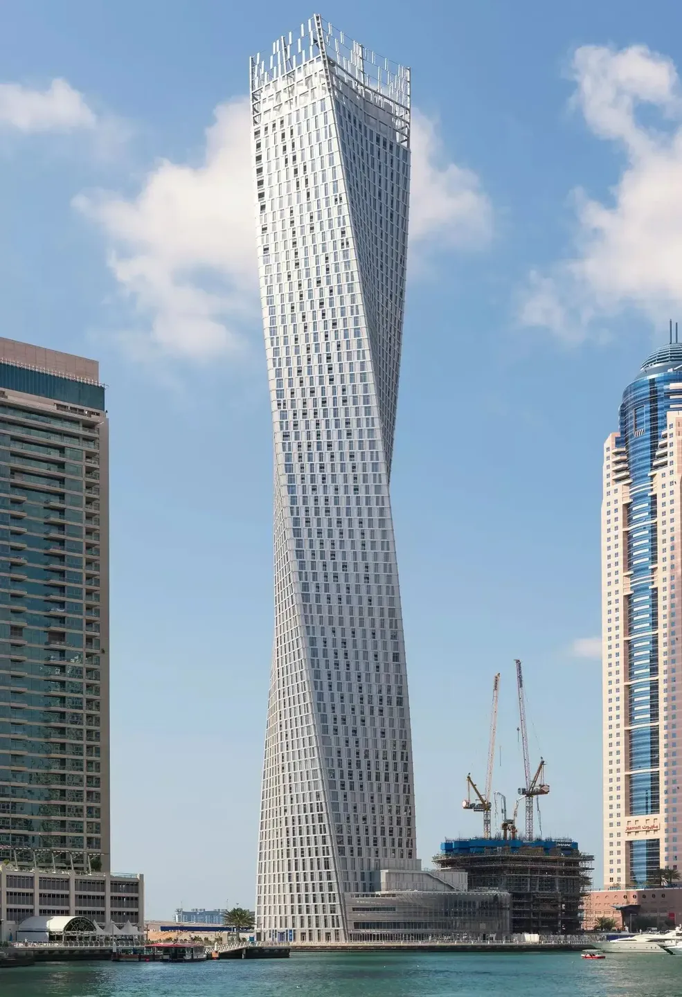 Cayan Tower