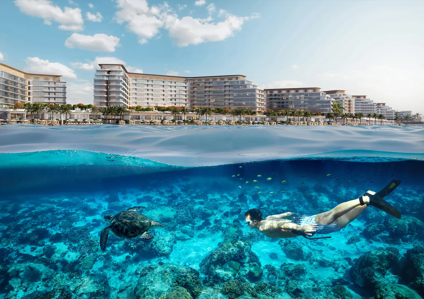 Aquamarine Beach Residences