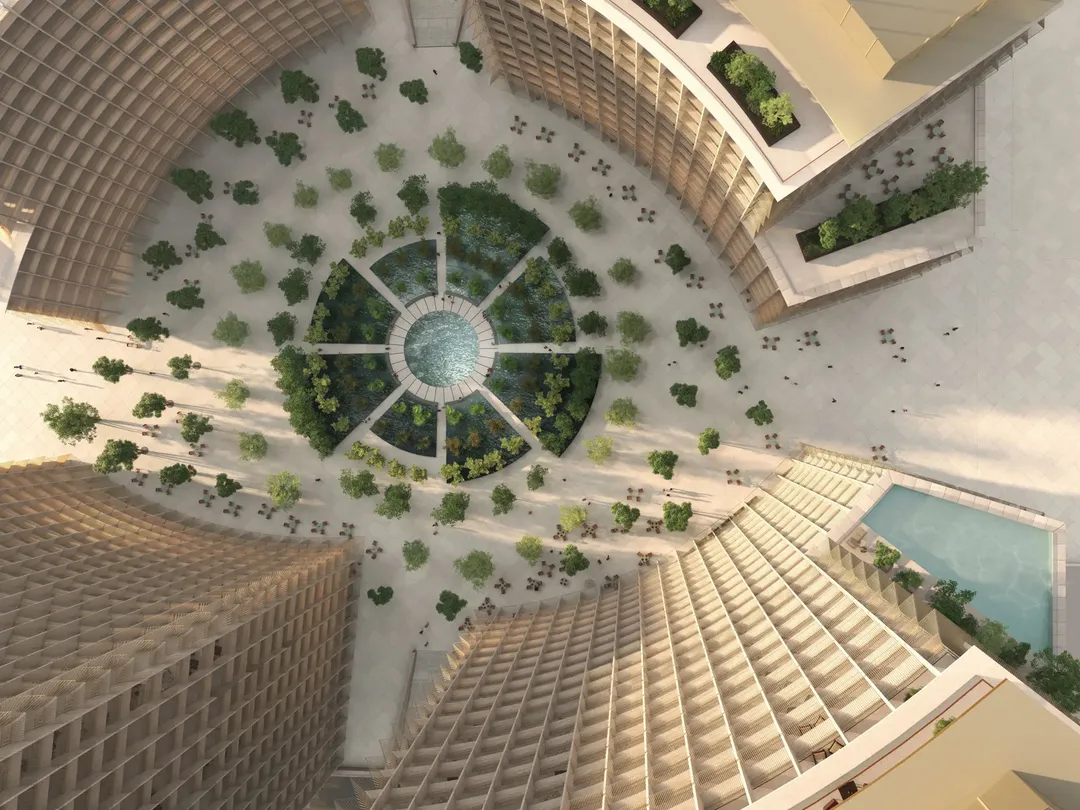 Four Seasons Private Residences image 11