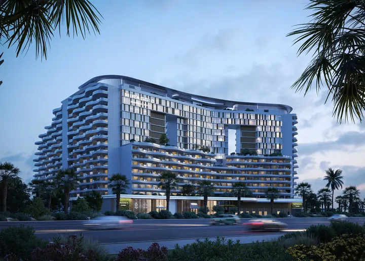 SAVILLS "Miraggio" — View 2