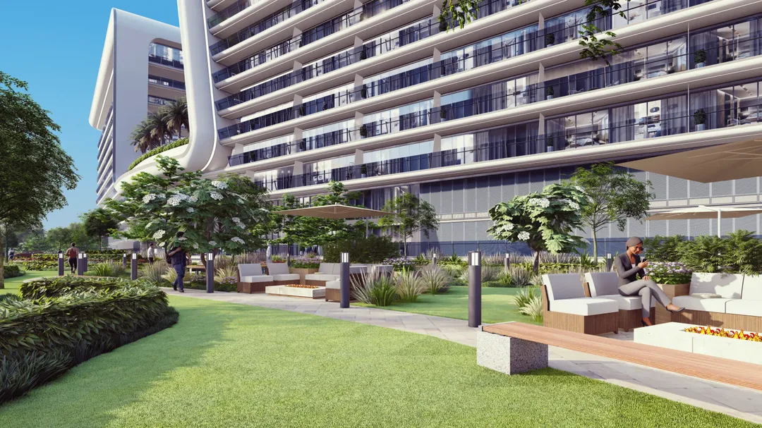 Yas Beach Residence image 14