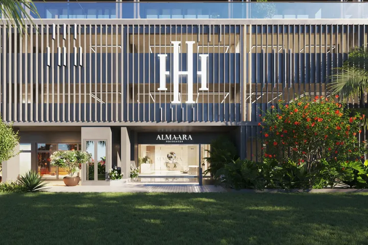 HAMARA HOME "Almaara Residences" — View 3