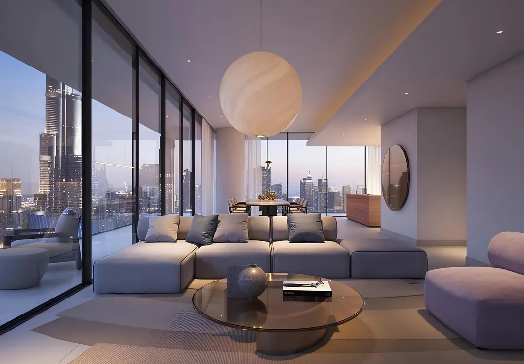 Inaura Hotel & Branded Residences Downtown Dubai image 6