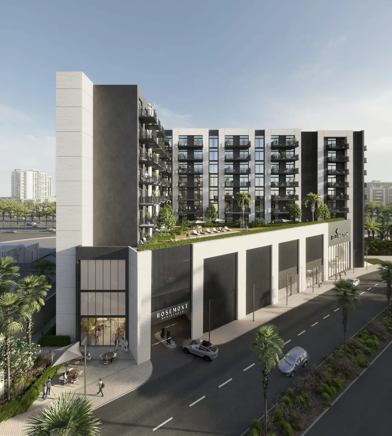 Rosemont Residences