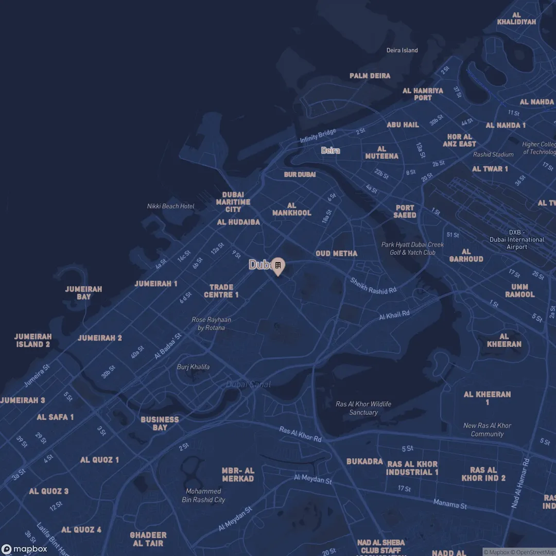 Address Residences Zabeel