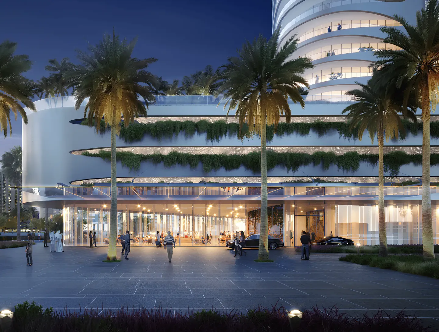 DAMAC «Canal Heights»