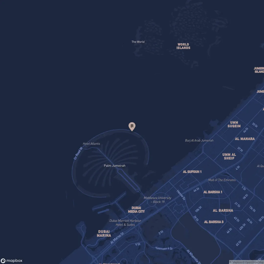 Vitalia Palm Jumeirah Residences