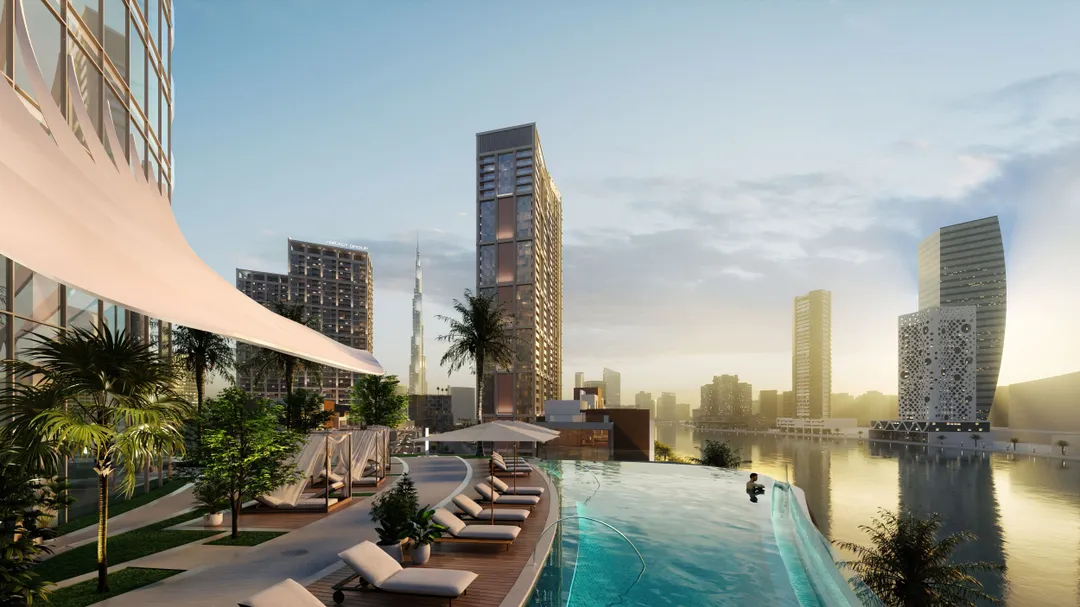 Jumeirah Living Business Bay image 23