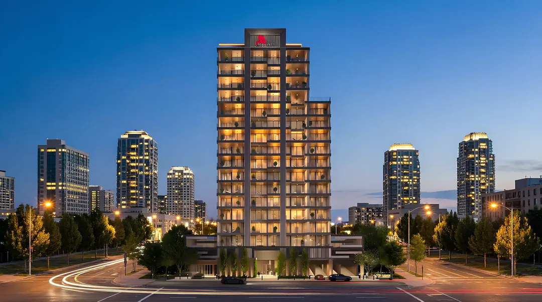 Marriott Residences Dubai Business Bay image 8