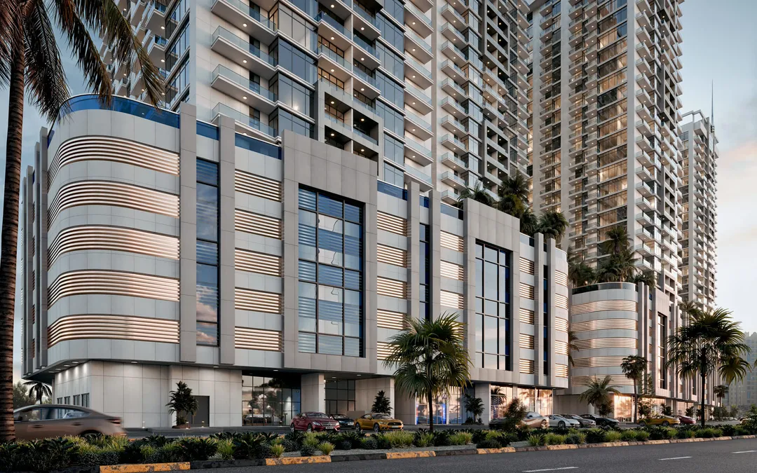 Ajman Creek Tower 2 image 7