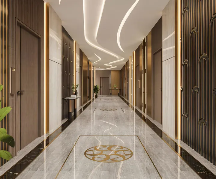 EMPIRE DEVELOPMENTS "Empire Gardens"