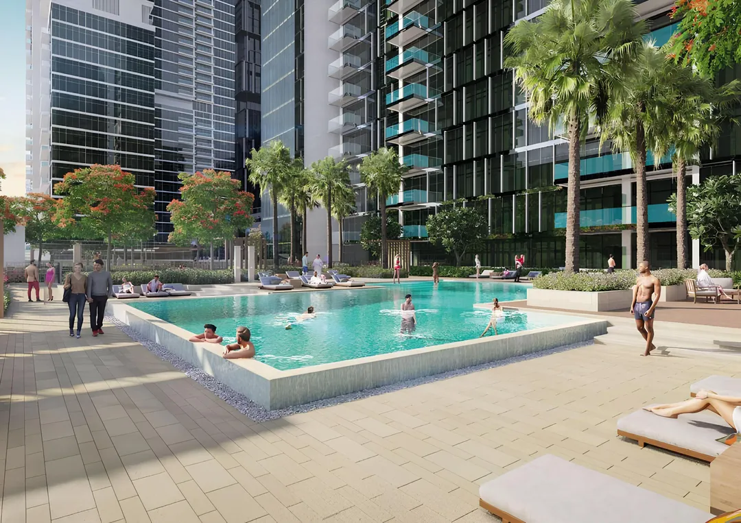 Park Views Residences Tower B image 14