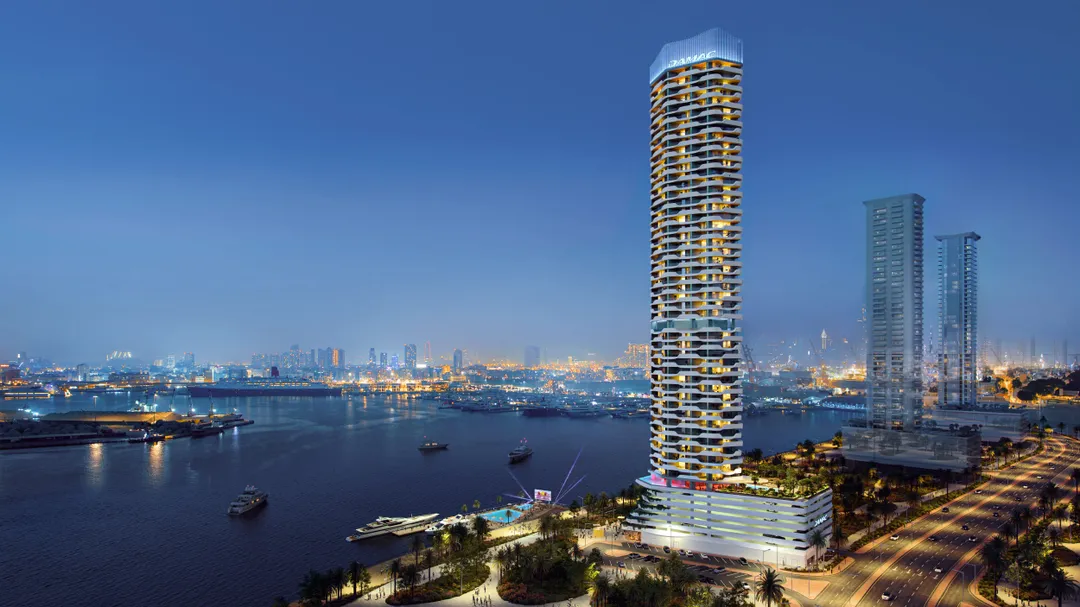 DAMAC «Coral Reef» image 6