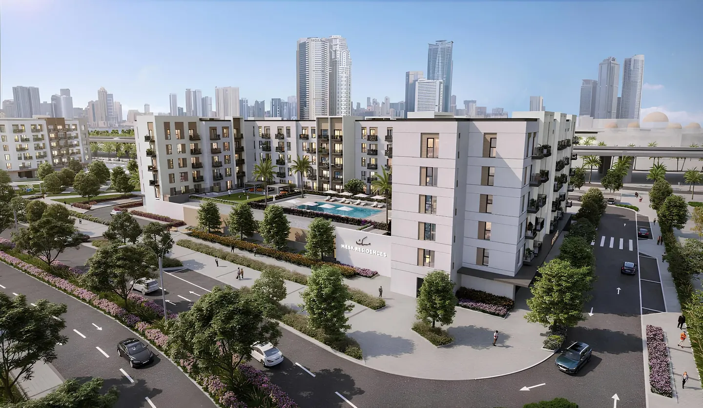 Mesk Residences