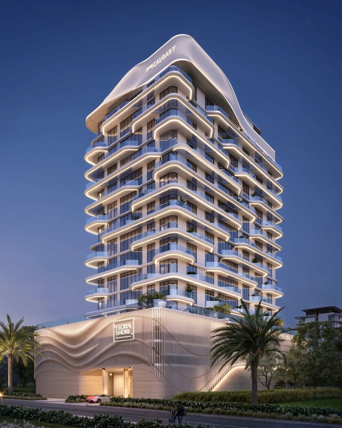 Flora Shore By Calgary Properties