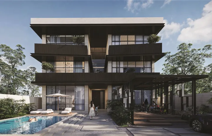 ARIF DEVELOPMENTS "Kabbali Hills" — View 2
