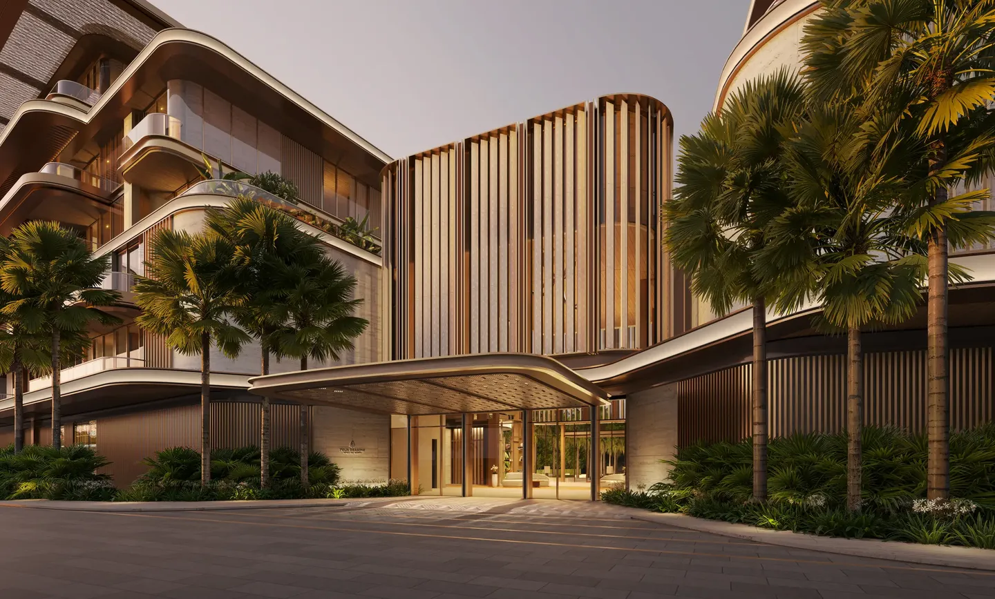 Four Seasons Private Residences Saadiyat Island