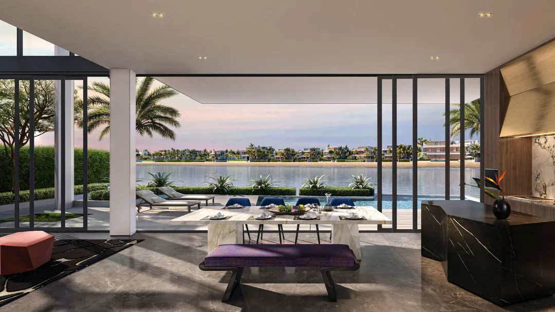 Palm Jebel Ali Villas image 74
