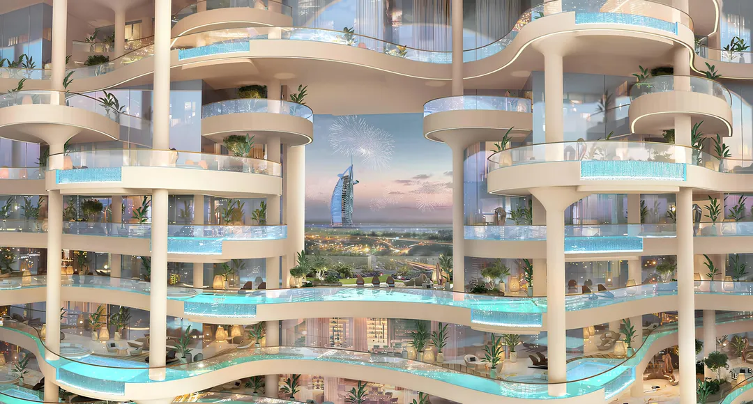 DAMAC «Couture By Cavalli» image 22