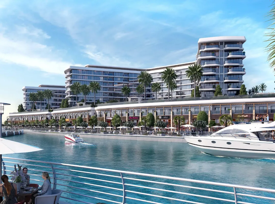 Yachtside Marina Residences