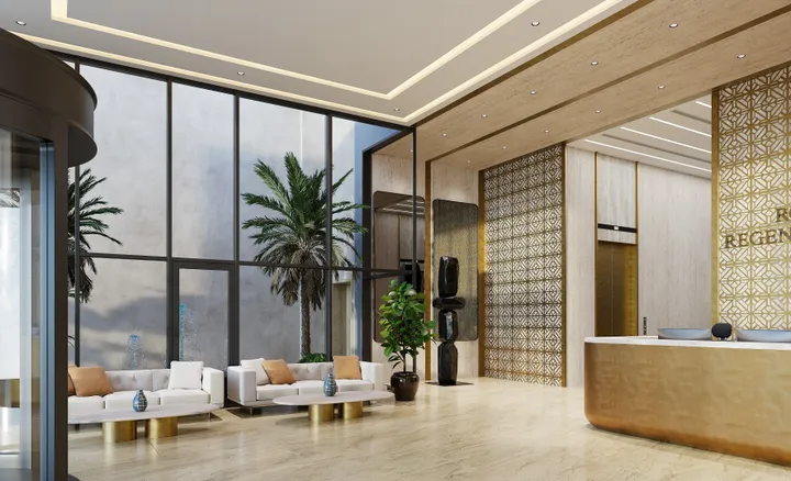AL SEEB "Royal Regency Suites"