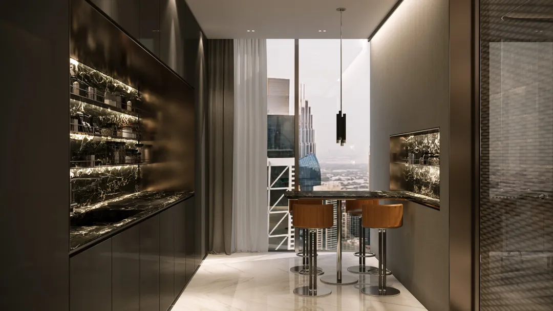 DaVinci Tower by Pagani image 11