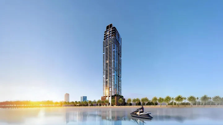 TIGER "Al Ghaf Tower"