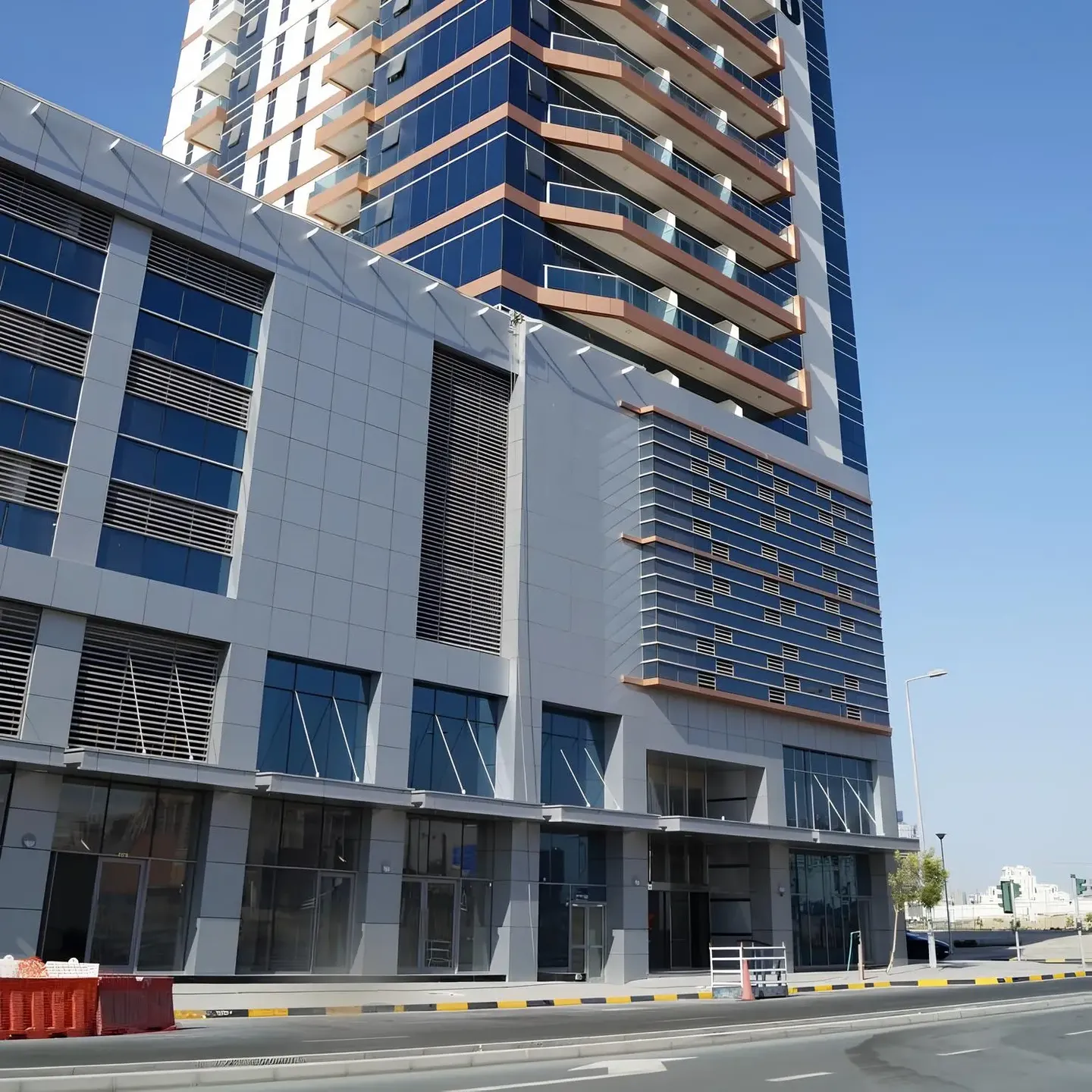 Al Manarah Tower