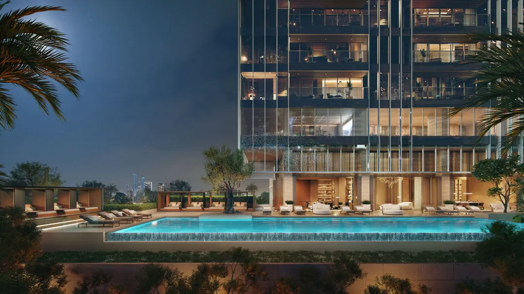 Jumeirah Residences Emirates Towers - Tower A image 39