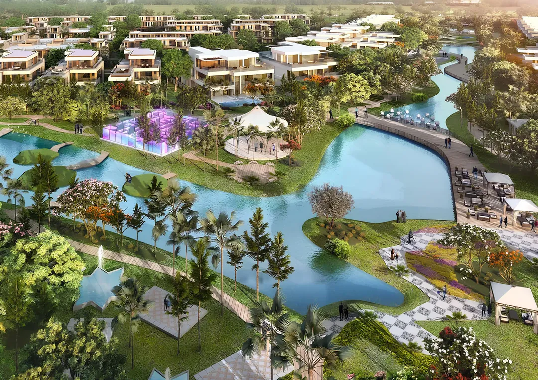 DAMAC «Lagoons Morocco» image 7