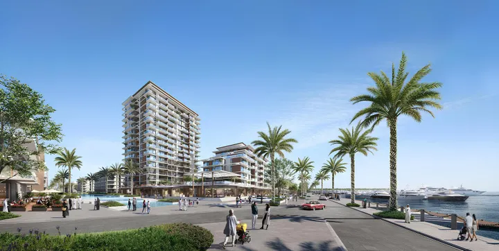 EMAAR "Seagate" — View 2