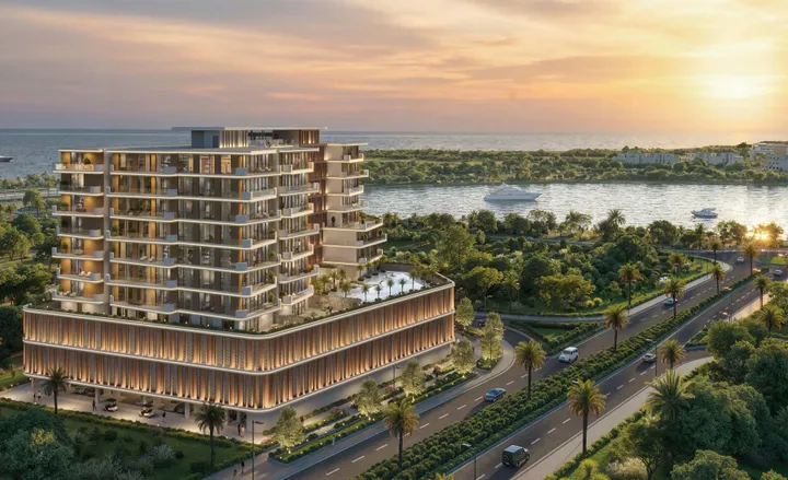DIA DEVELOPMENTS "LuzOra Residences" by DIA Developments