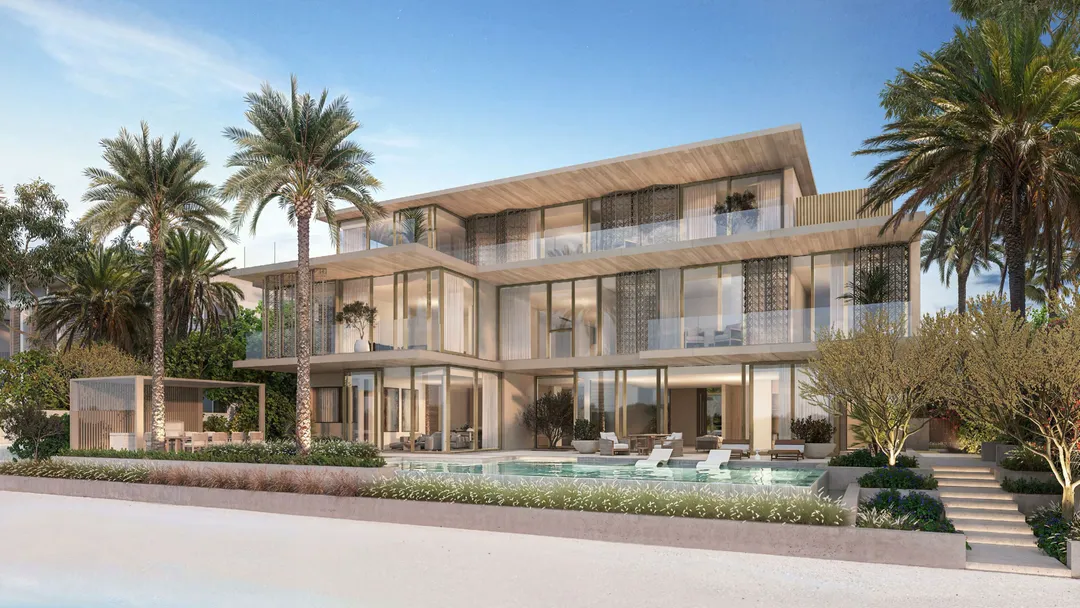 Palm Jebel Ali Villas image 14
