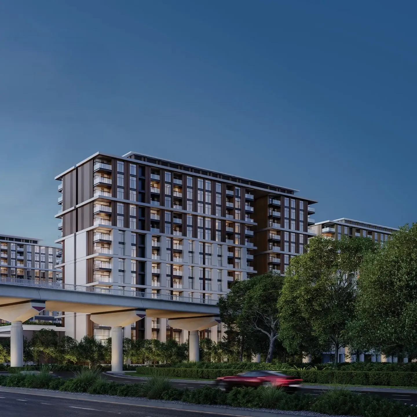 Terra Heights