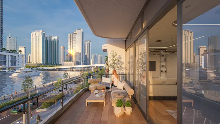 REPORTAGE PROPERTIES "Reportage Tower"